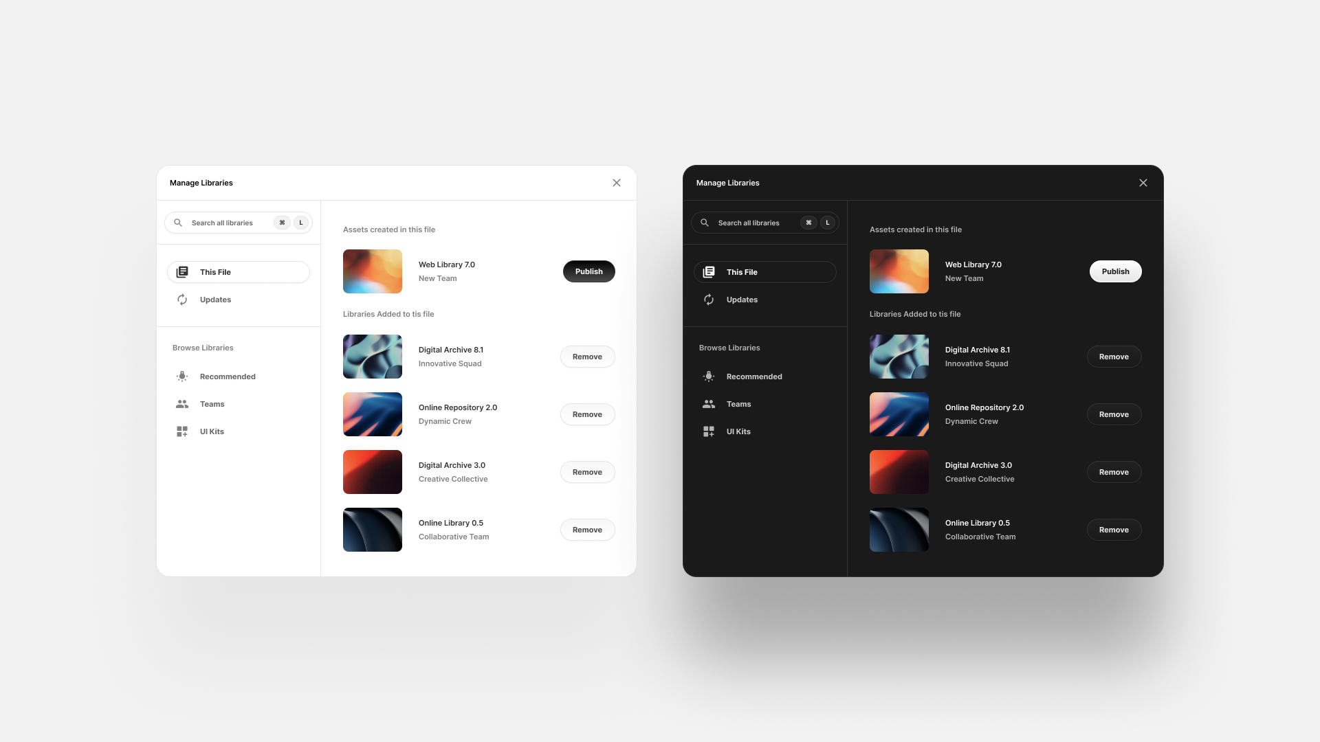 Example and tutorial for Figma 001